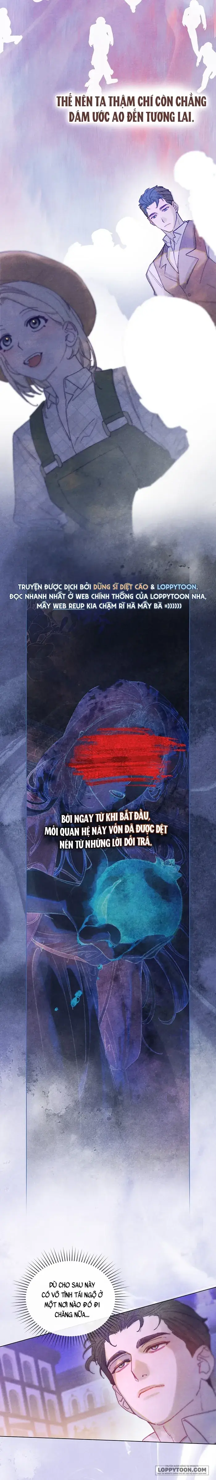 Trong Khu Vườn Tháng Năm Chapter 15 - Trang 15