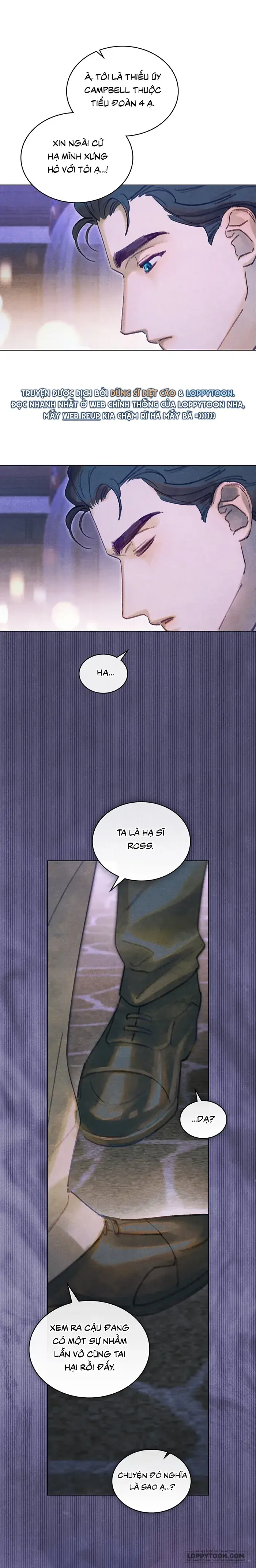 Trong Khu Vườn Tháng Năm Chapter 15 - Trang 17