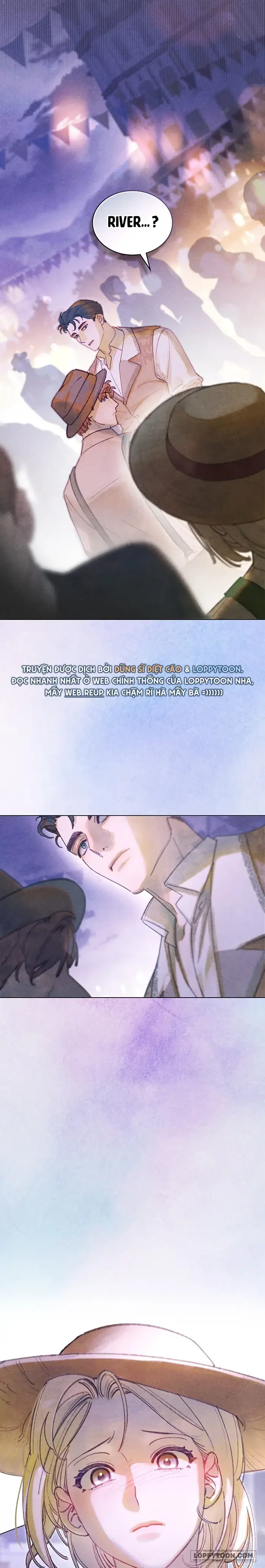 Trong Khu Vườn Tháng Năm Chapter 15 - Trang 18