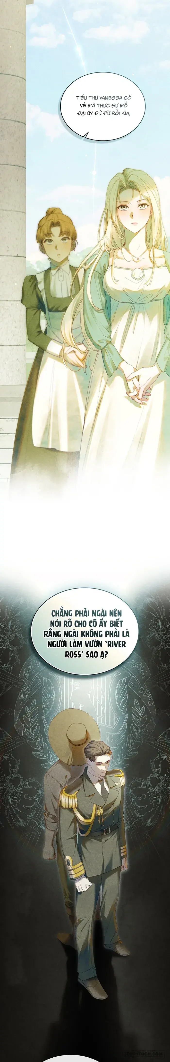 Trong Khu Vườn Tháng Năm Chapter 2 - Trang 10