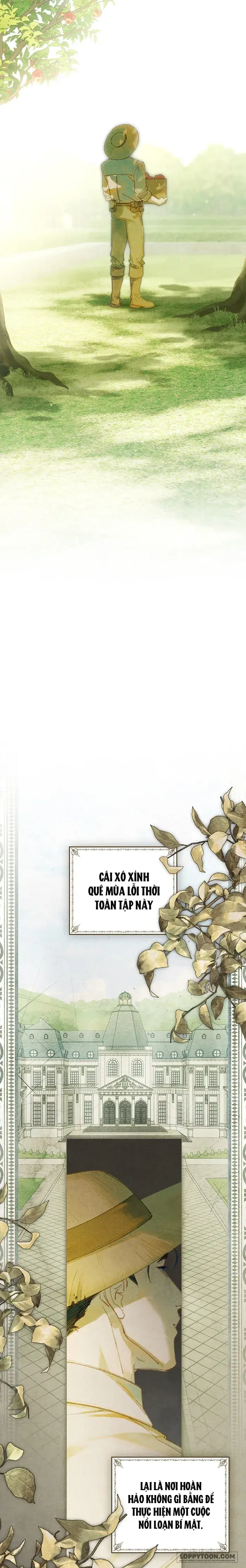 Trong Khu Vườn Tháng Năm Chapter 2 - Trang 14