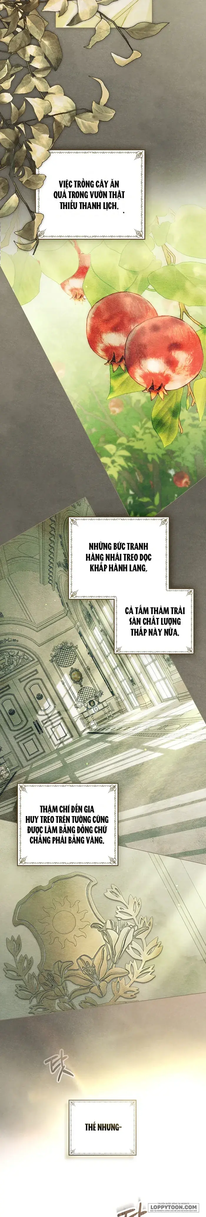 Trong Khu Vườn Tháng Năm Chapter 2 - Trang 15