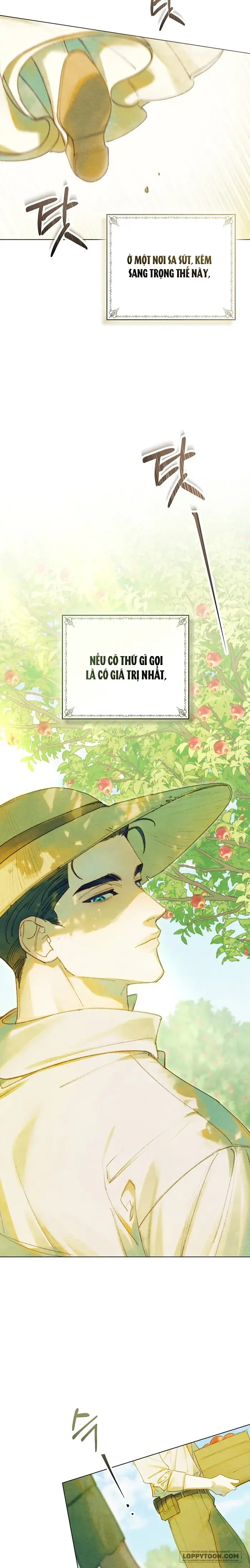 Trong Khu Vườn Tháng Năm Chapter 2 - Trang 16