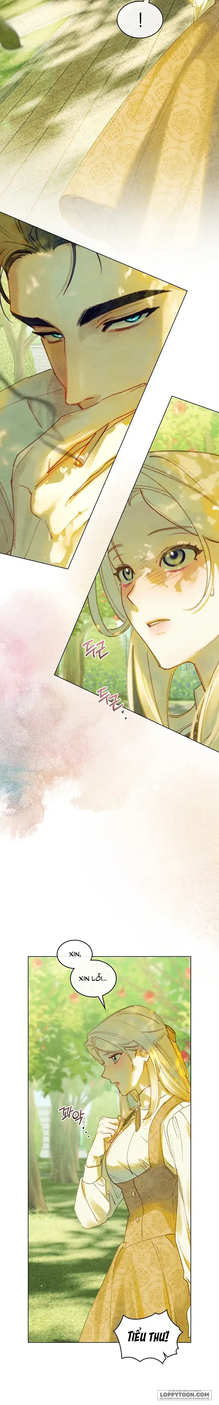 Trong Khu Vườn Tháng Năm Chapter 2 - Trang 4