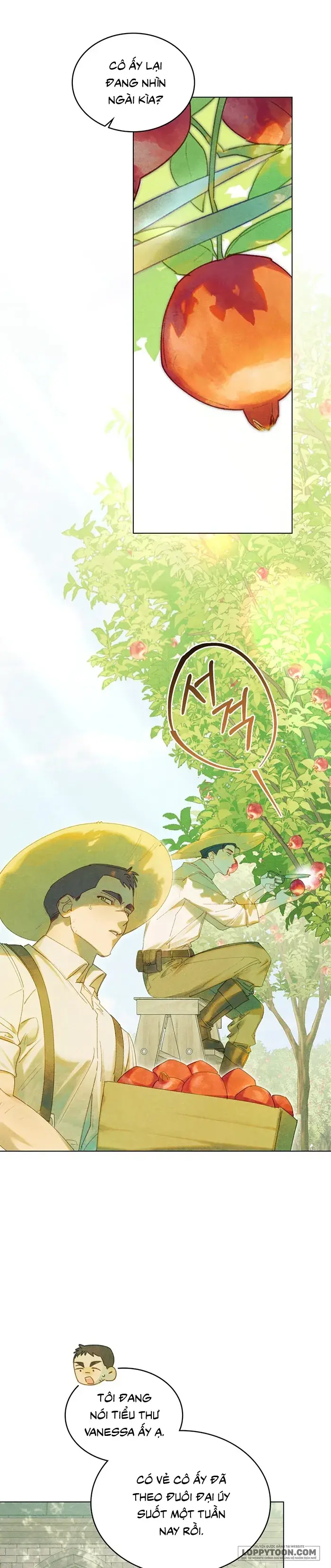 Trong Khu Vườn Tháng Năm Chapter 2 - Trang 8