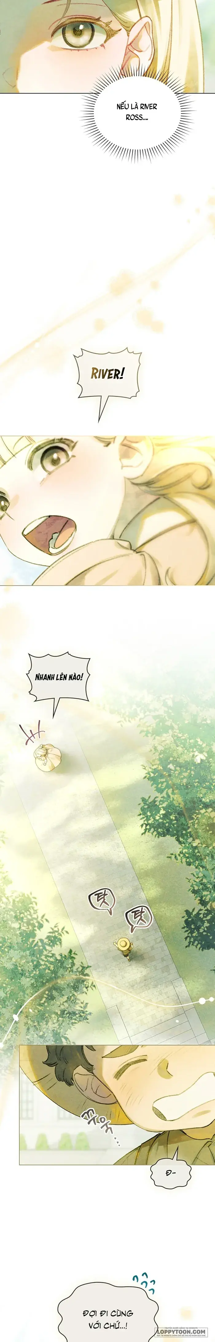 Trong Khu Vườn Tháng Năm Chapter 3 - Trang 14
