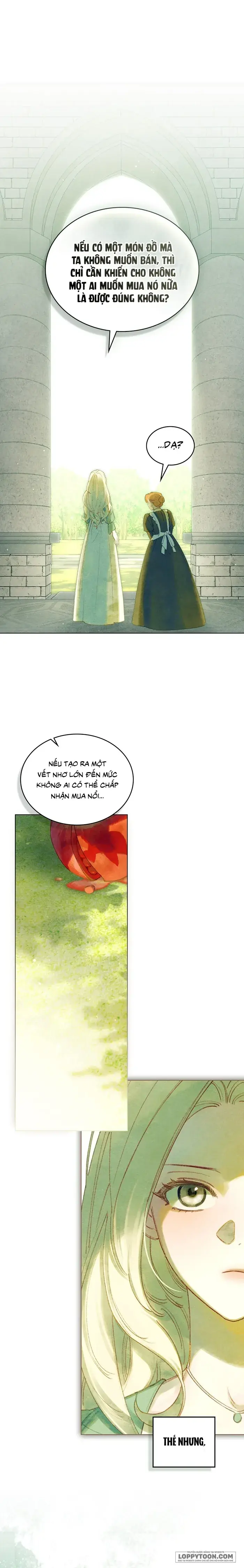 Trong Khu Vườn Tháng Năm Chapter 3 - Trang 16