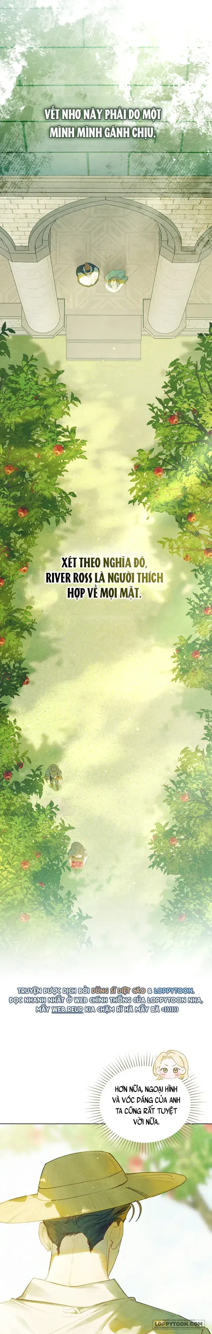 Trong Khu Vườn Tháng Năm Chapter 3 - Trang 17