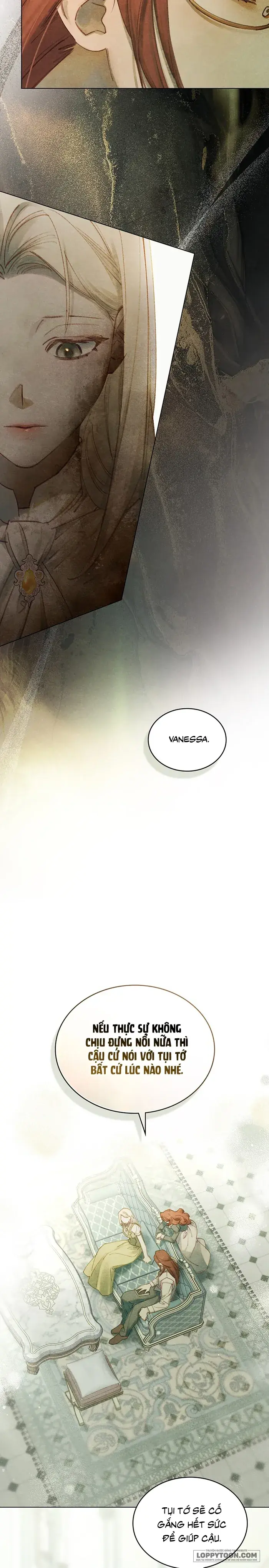 Trong Khu Vườn Tháng Năm Chapter 3 - Trang 7