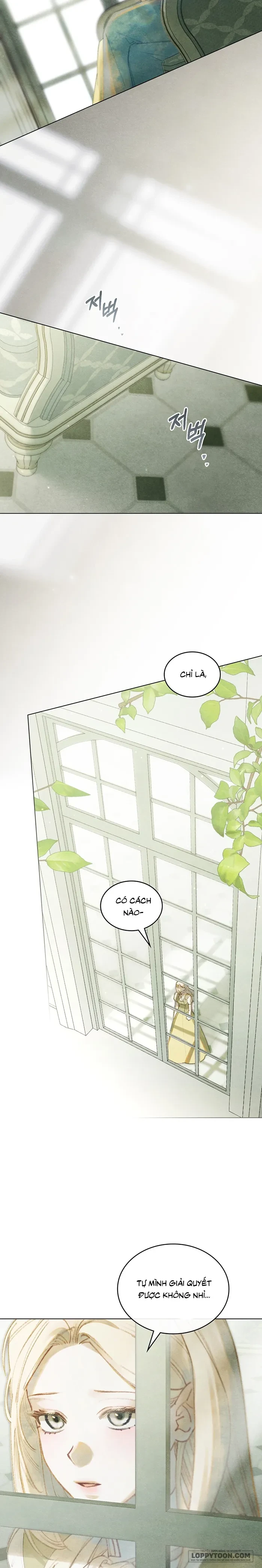 Trong Khu Vườn Tháng Năm Chapter 3 - Trang 9