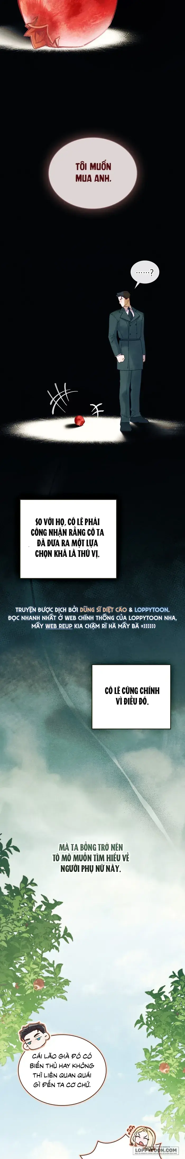 Trong Khu Vườn Tháng Năm Chapter 4 - Trang 11