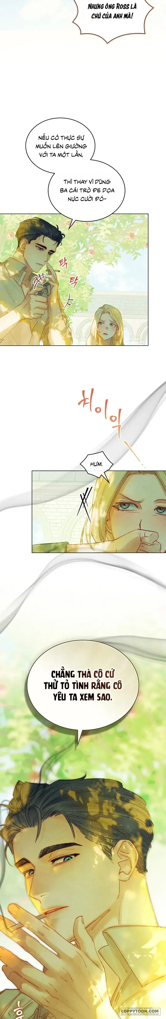 Trong Khu Vườn Tháng Năm Chapter 4 - Trang 12