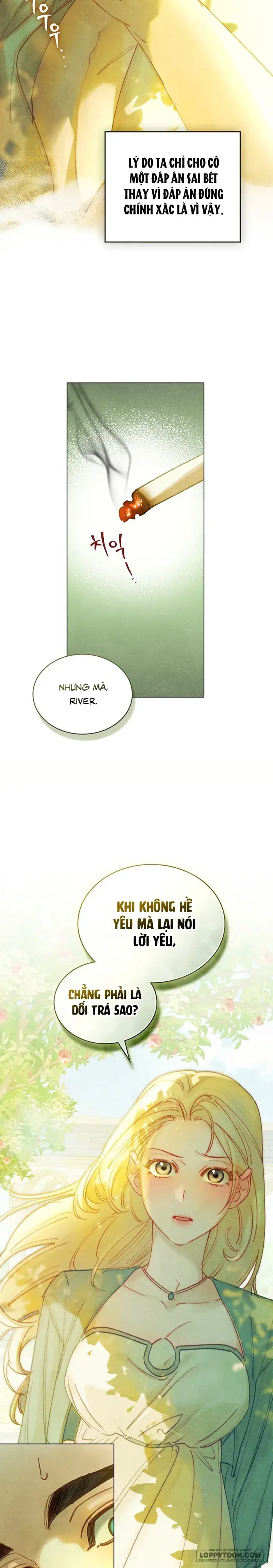 Trong Khu Vườn Tháng Năm Chapter 4 - Trang 13