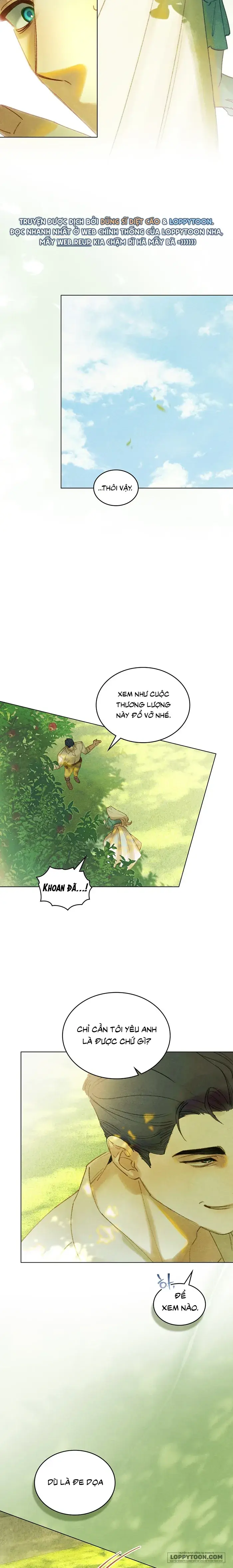 Trong Khu Vườn Tháng Năm Chapter 4 - Trang 14