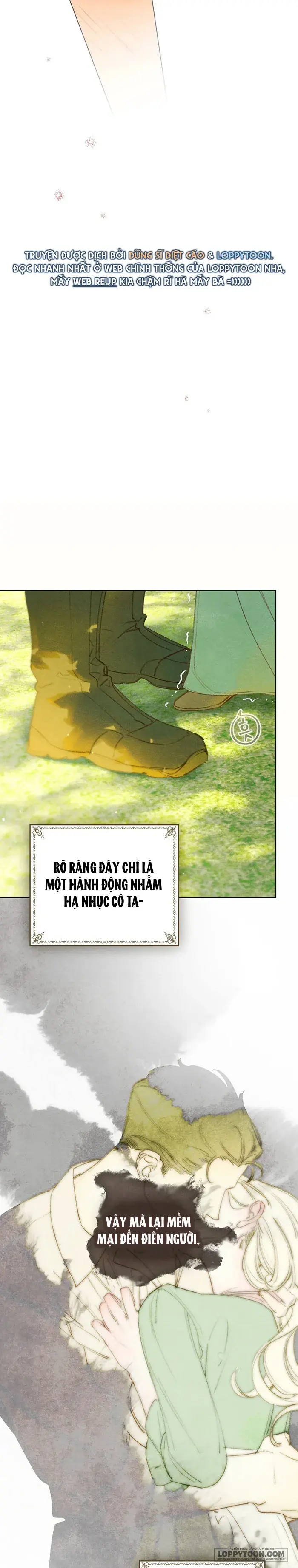 Trong Khu Vườn Tháng Năm Chapter 4 - Trang 17