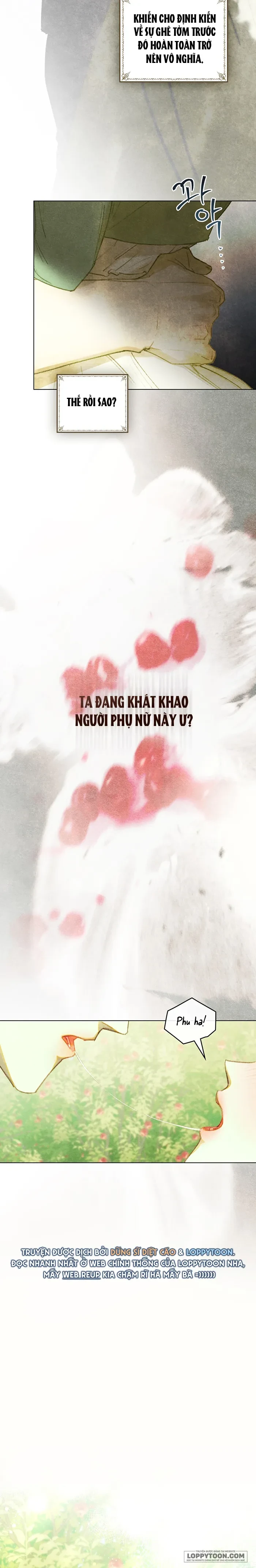 Trong Khu Vườn Tháng Năm Chapter 4 - Trang 18