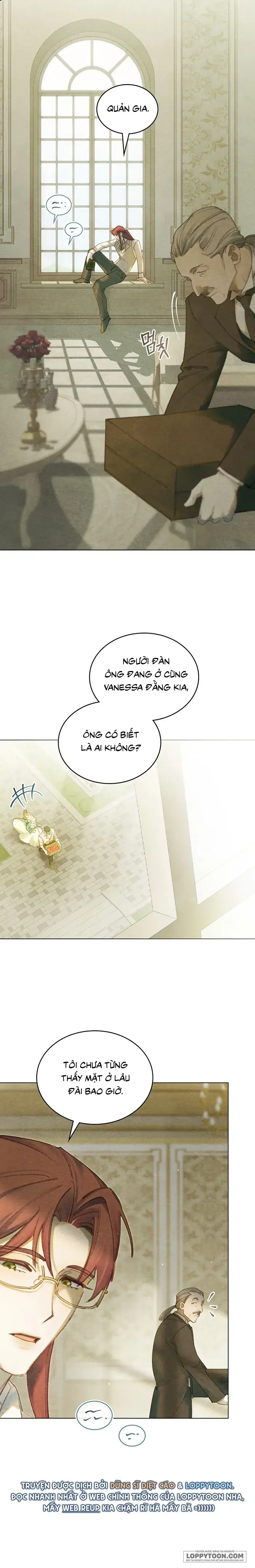 Trong Khu Vườn Tháng Năm Chapter 4 - Trang 21