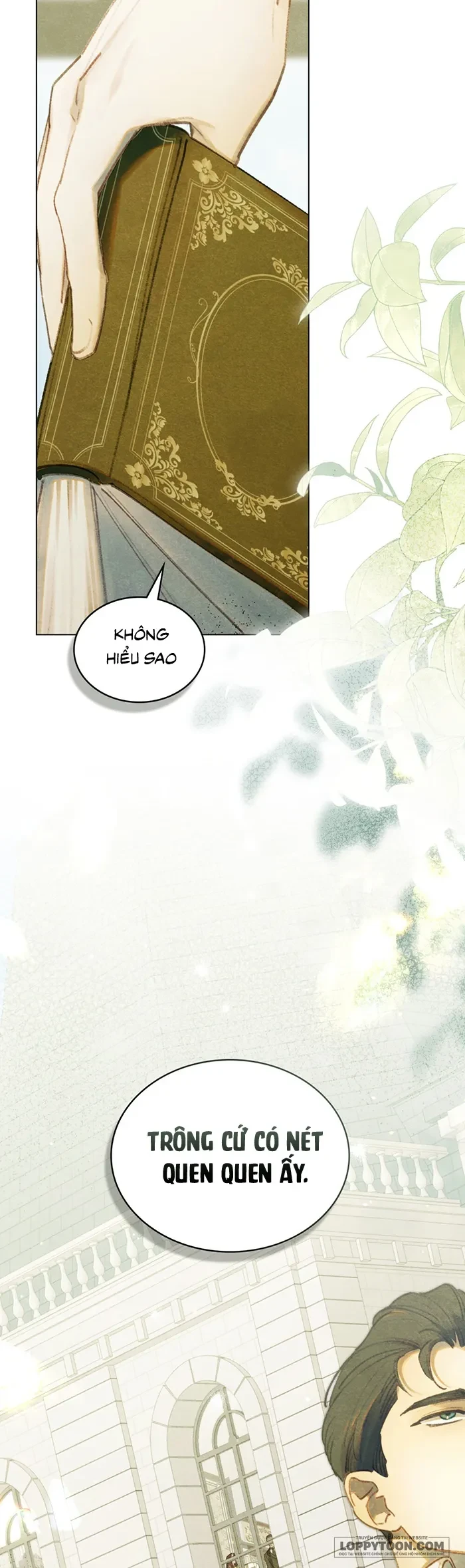 Trong Khu Vườn Tháng Năm Chapter 4 - Trang 23