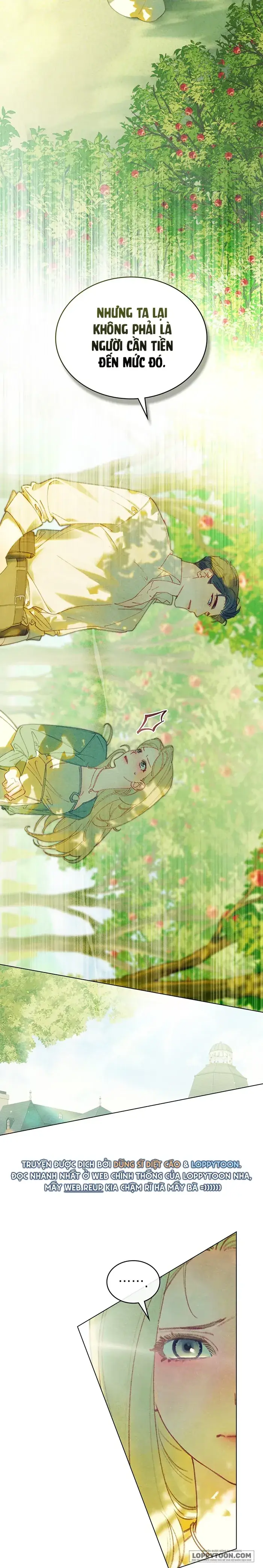 Trong Khu Vườn Tháng Năm Chapter 4 - Trang 7