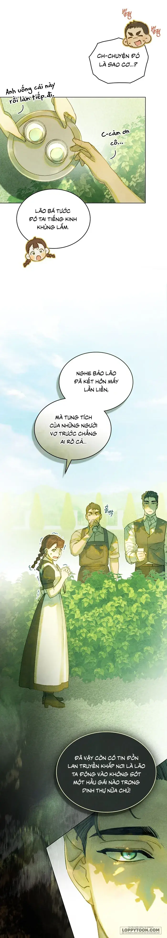 Trong Khu Vườn Tháng Năm Chapter 5 - Trang 10