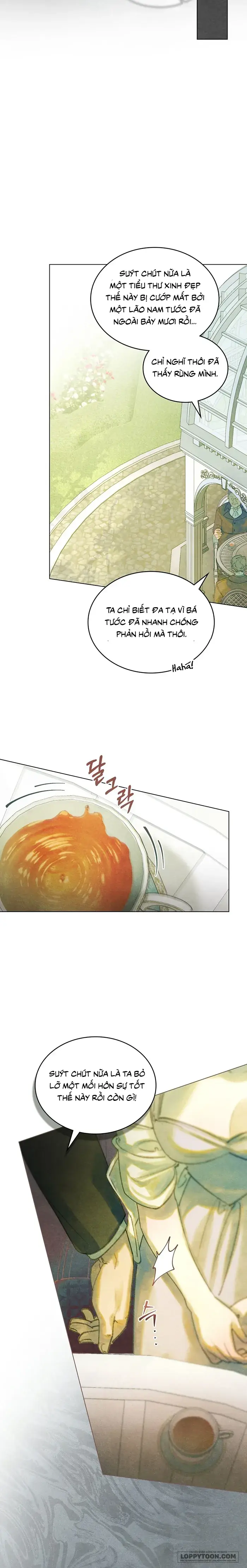 Trong Khu Vườn Tháng Năm Chapter 5 - Trang 13
