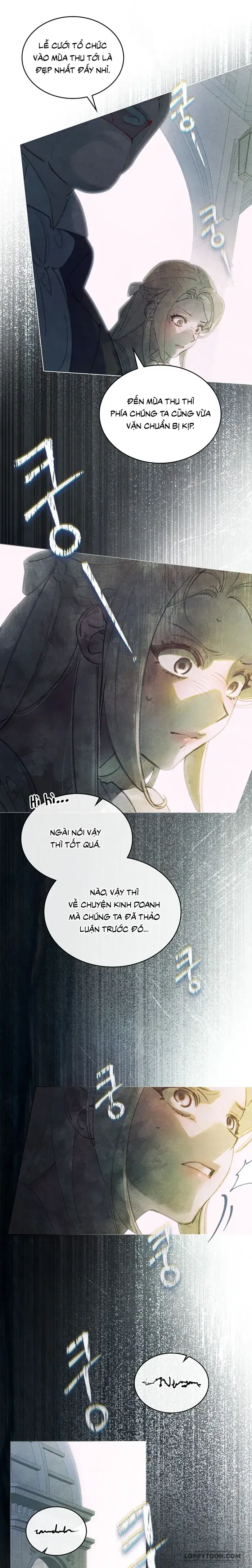 Trong Khu Vườn Tháng Năm Chapter 5 - Trang 16