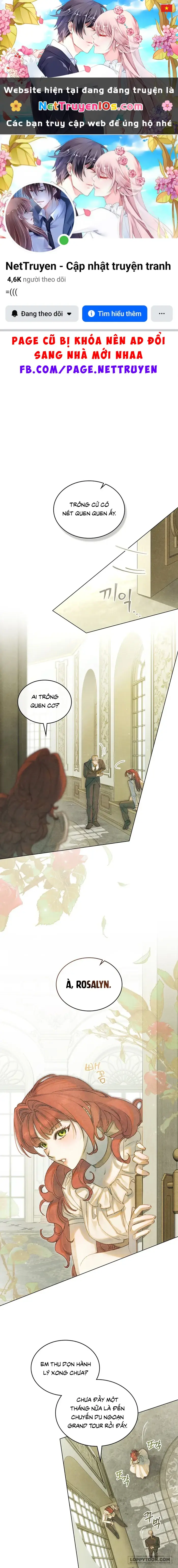 Trong Khu Vườn Tháng Năm Chapter 5 - Trang 2