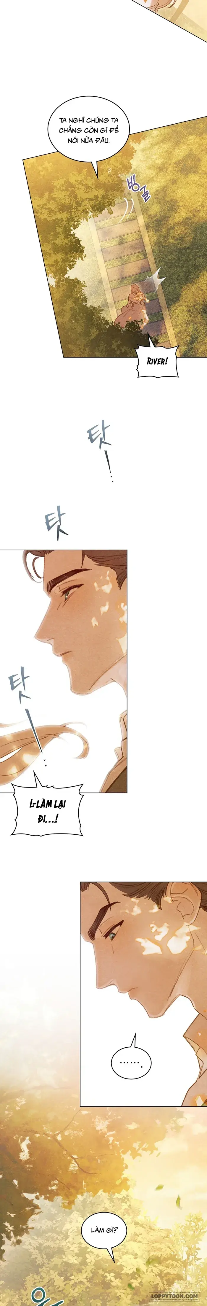Trong Khu Vườn Tháng Năm Chapter 5 - Trang 20