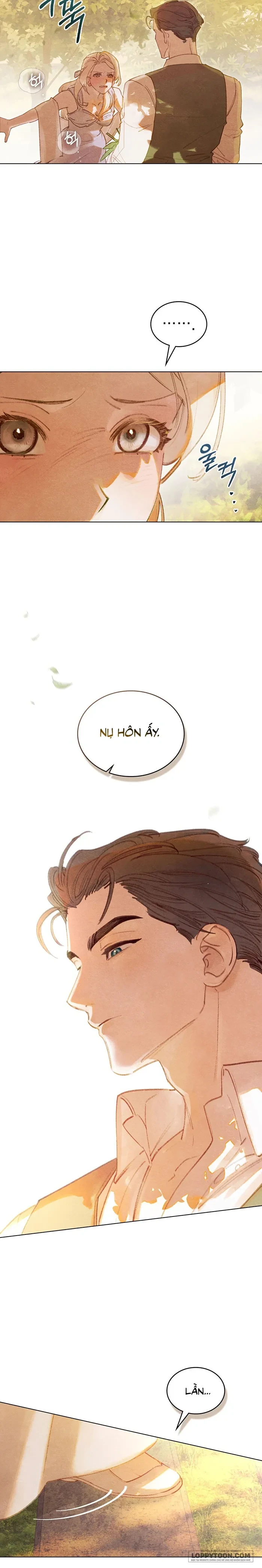 Trong Khu Vườn Tháng Năm Chapter 5 - Trang 21