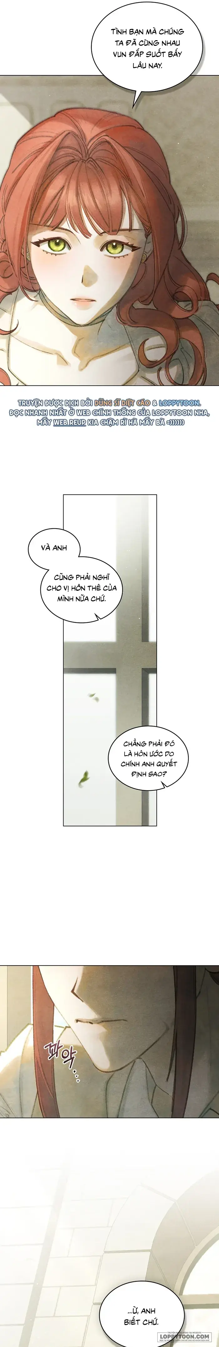 Trong Khu Vườn Tháng Năm Chapter 5 - Trang 6
