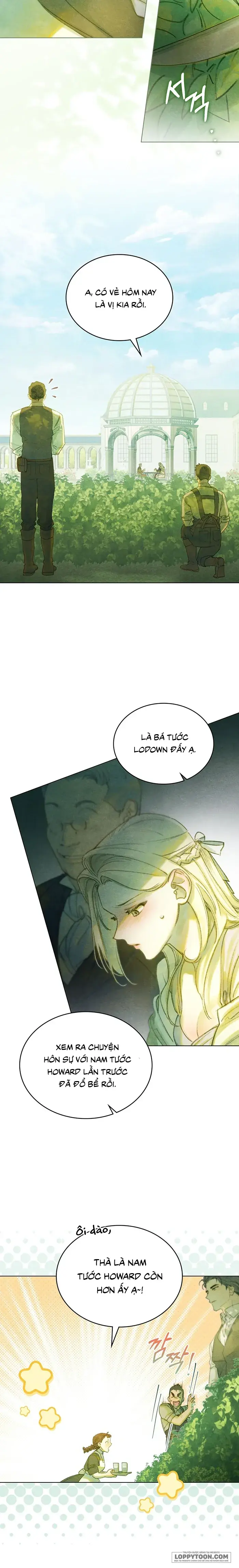 Trong Khu Vườn Tháng Năm Chapter 5 - Trang 9