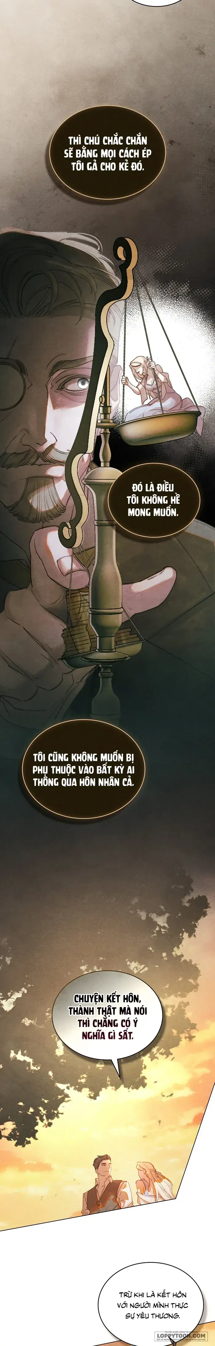 Trong Khu Vườn Tháng Năm Chapter 6 - Trang 10