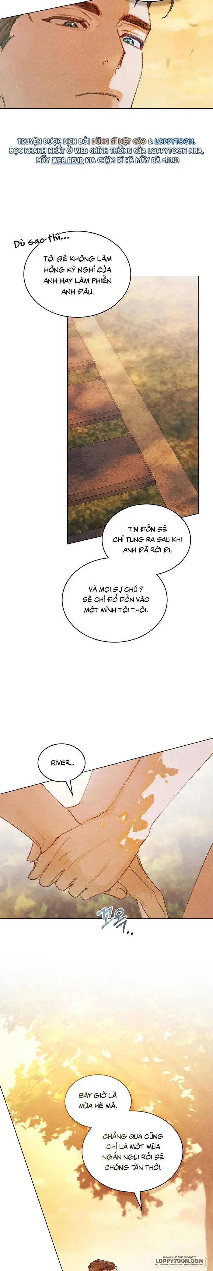Trong Khu Vườn Tháng Năm Chapter 6 - Trang 11