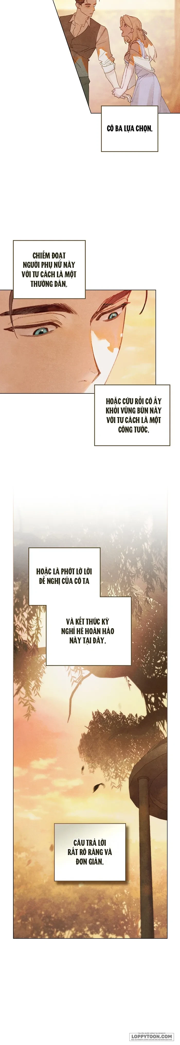 Trong Khu Vườn Tháng Năm Chapter 6 - Trang 12