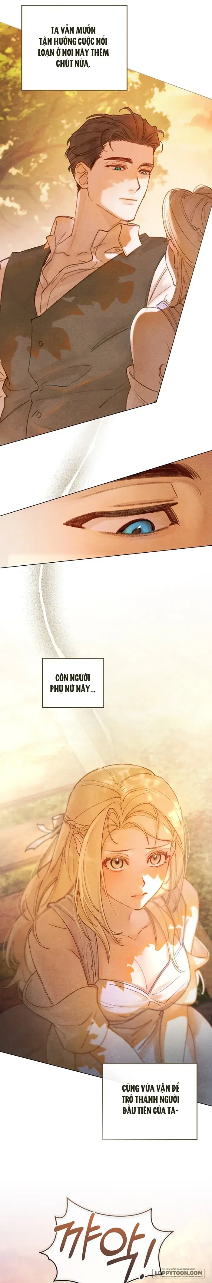 Trong Khu Vườn Tháng Năm Chapter 6 - Trang 13