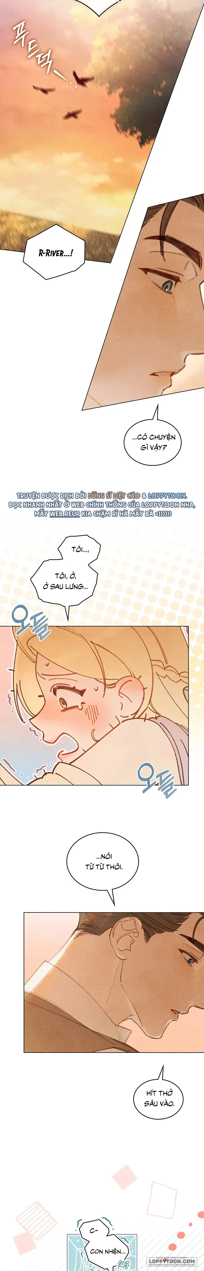 Trong Khu Vườn Tháng Năm Chapter 6 - Trang 14