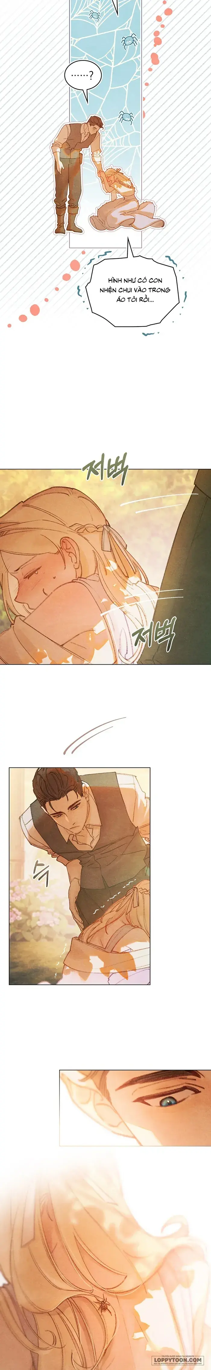 Trong Khu Vườn Tháng Năm Chapter 6 - Trang 15