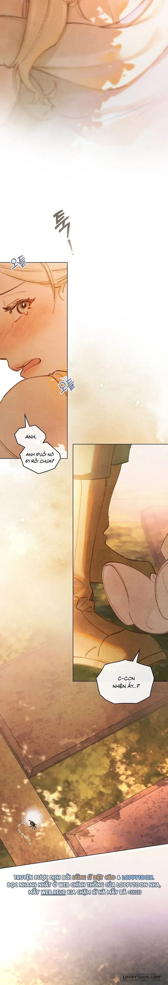 Trong Khu Vườn Tháng Năm Chapter 6 - Trang 16