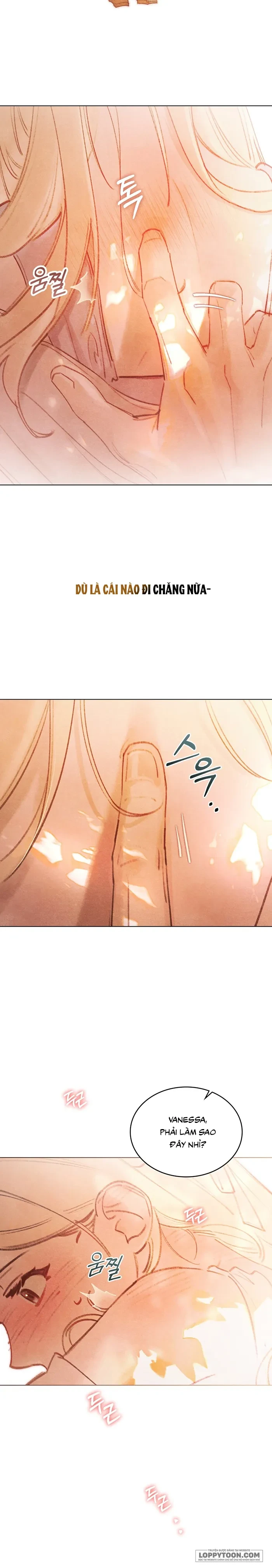 Trong Khu Vườn Tháng Năm Chapter 6 - Trang 19