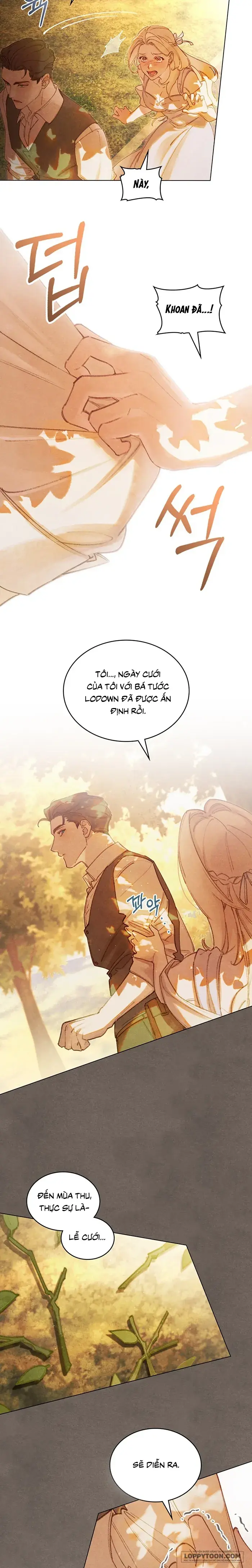 Trong Khu Vườn Tháng Năm Chapter 6 - Trang 3