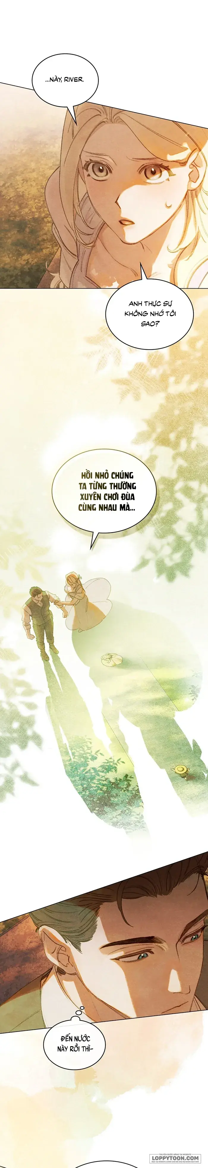 Trong Khu Vườn Tháng Năm Chapter 6 - Trang 6