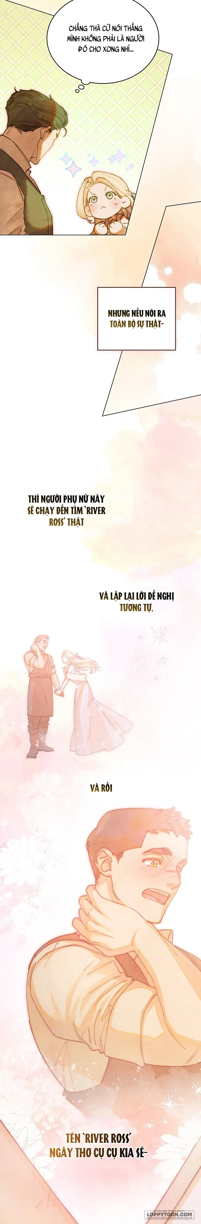 Trong Khu Vườn Tháng Năm Chapter 6 - Trang 7
