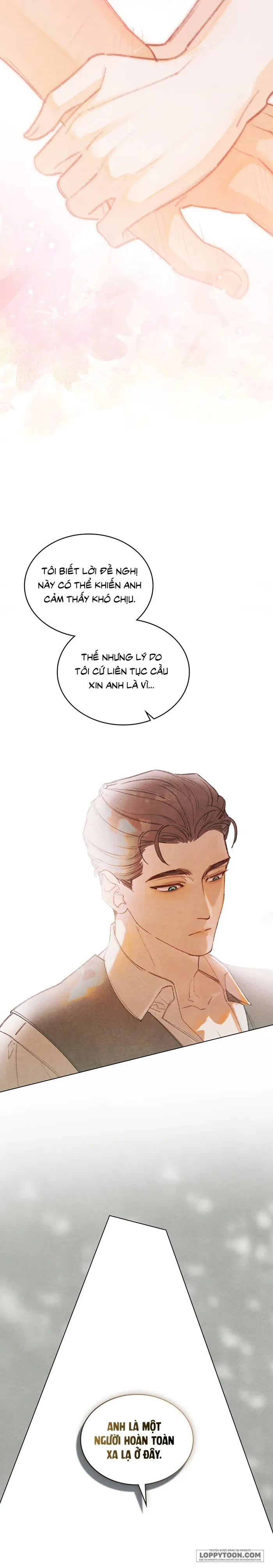 Trong Khu Vườn Tháng Năm Chapter 6 - Trang 8