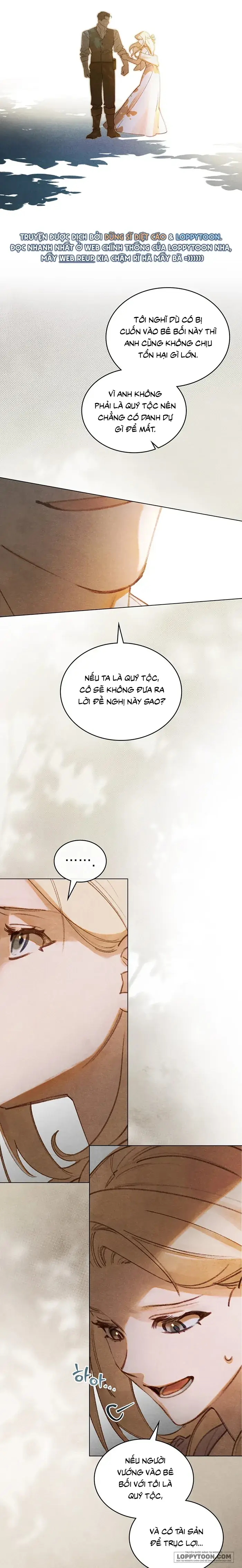 Trong Khu Vườn Tháng Năm Chapter 6 - Trang 9