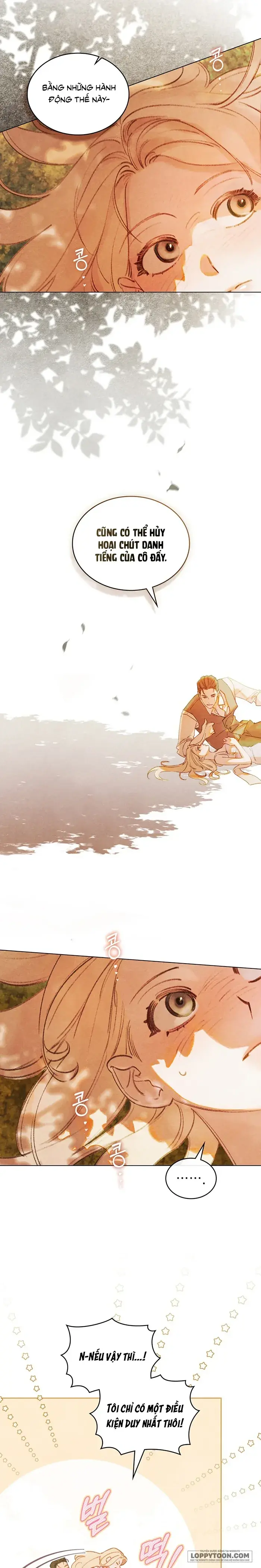 Trong Khu Vườn Tháng Năm Chapter 7 - Trang 11