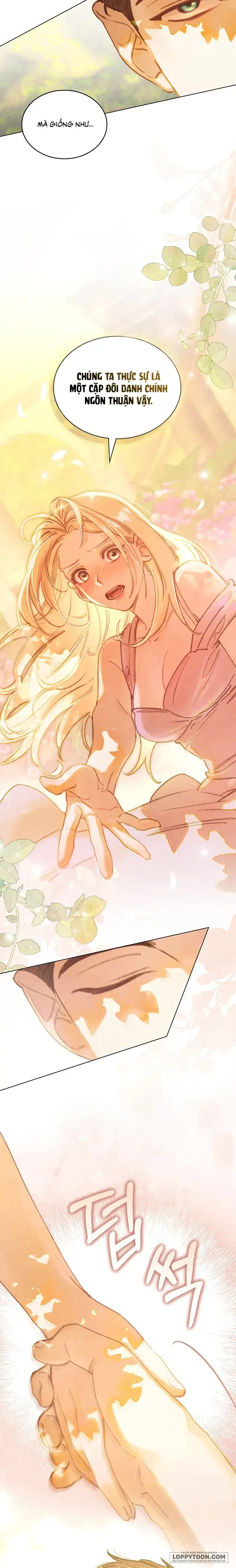 Trong Khu Vườn Tháng Năm Chapter 7 - Trang 13