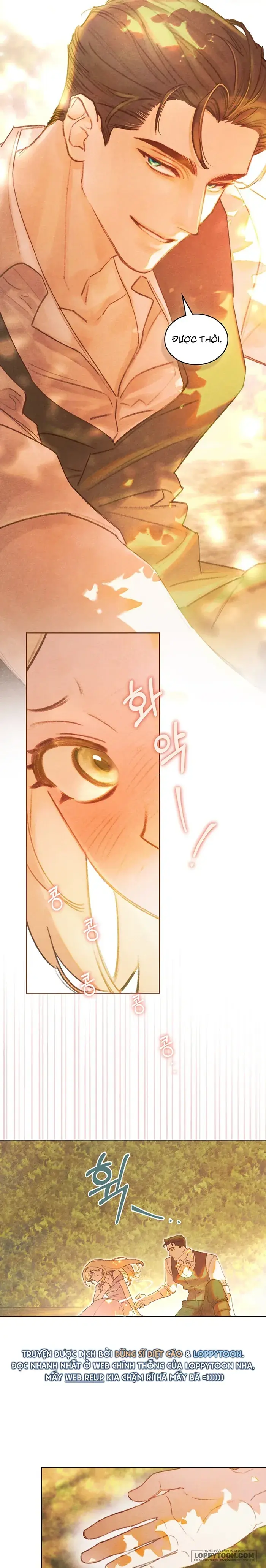 Trong Khu Vườn Tháng Năm Chapter 7 - Trang 14