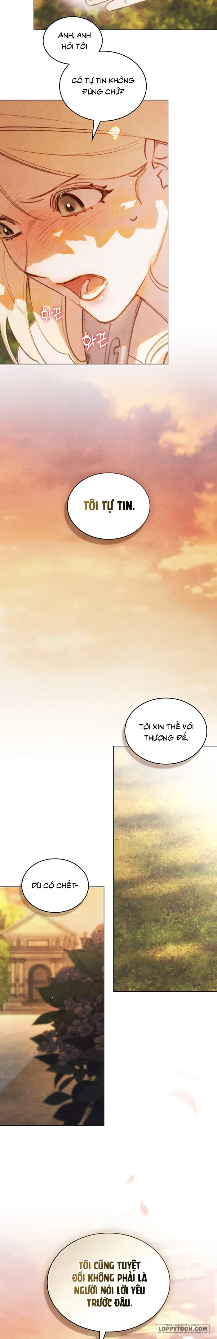 Trong Khu Vườn Tháng Năm Chapter 7 - Trang 15