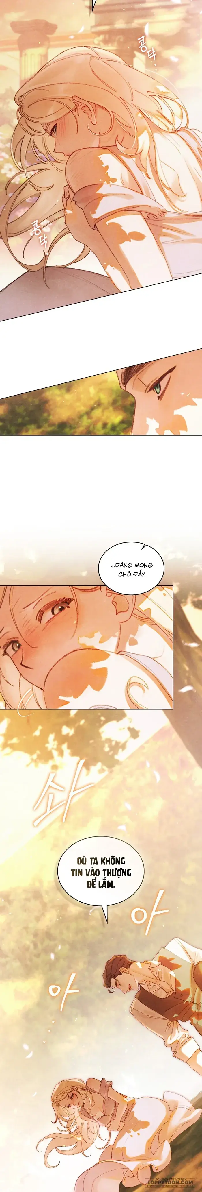 Trong Khu Vườn Tháng Năm Chapter 7 - Trang 16