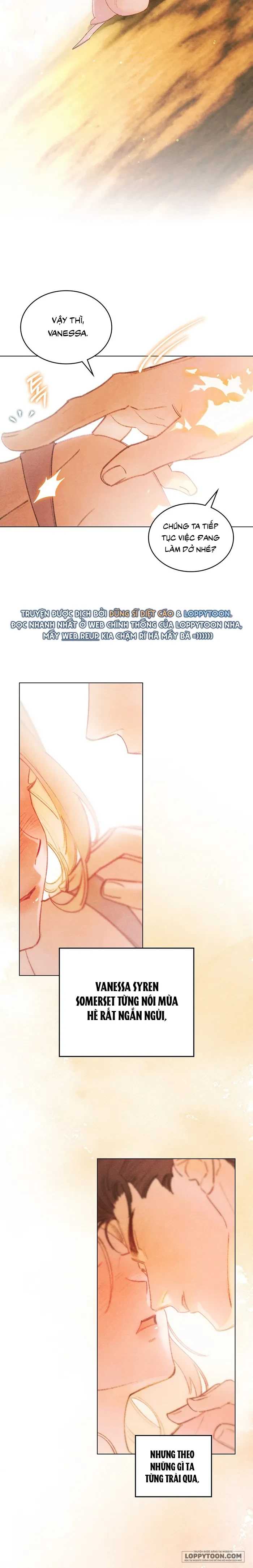 Trong Khu Vườn Tháng Năm Chapter 7 - Trang 17